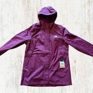 The North Face Purple Women's Jacket